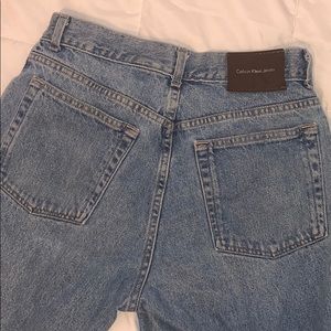 Calvin Klein jeans (straight leg)